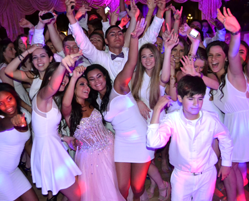 Sweet 16 Events